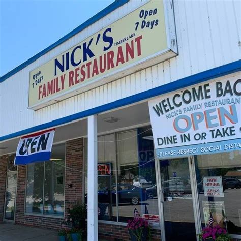 Nick's restaurant eastlake  1